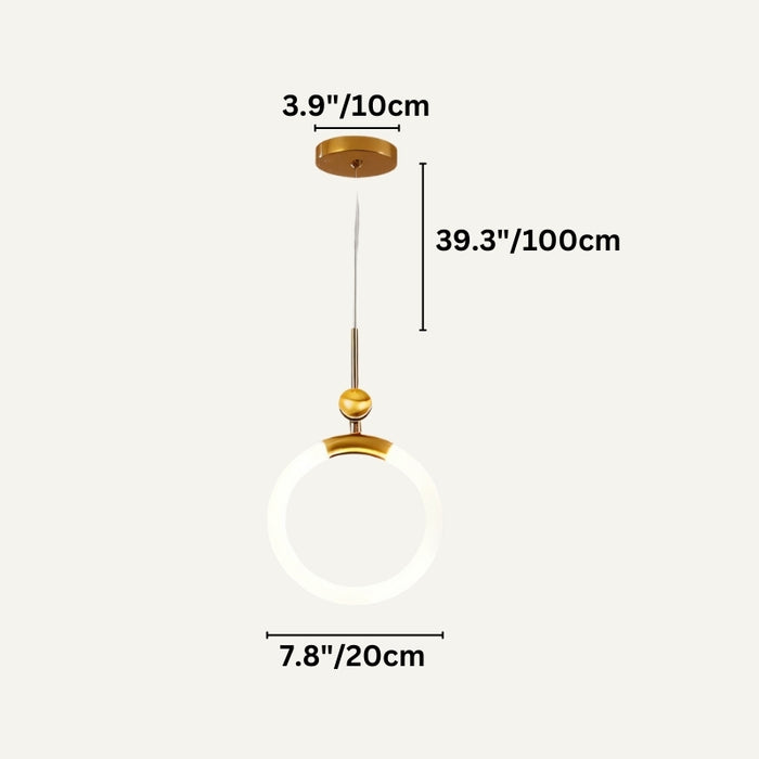 Phoebus Pendant Light