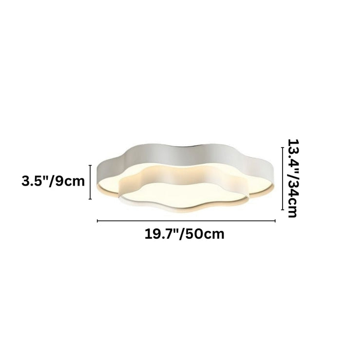 Nephele Ceiling Light