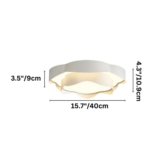 Nephele Ceiling Light