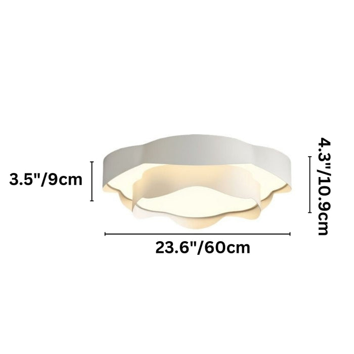 Nephele Ceiling Light