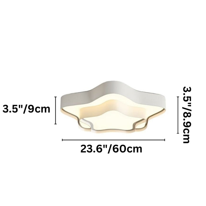 Nephele Ceiling Light