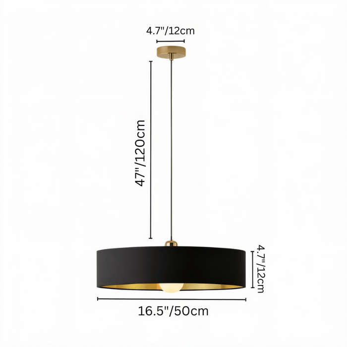 Lukkas Pendant Light