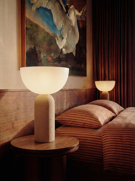 Stone Table Lamps