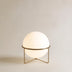 1 Tier: L15.7"(40cm) x H17.7"(45cm) / Warm White (3000K) / Vintage Brass