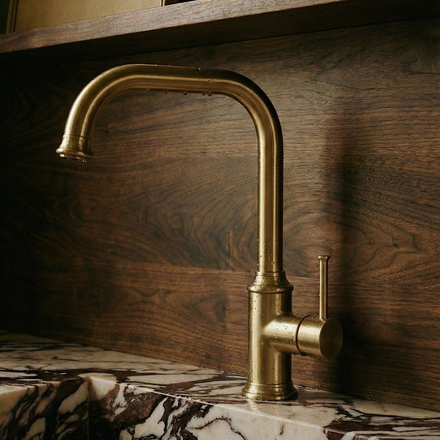 Gold Bathroom Faucets
