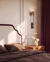 Flanso Travertine Wall Lamp