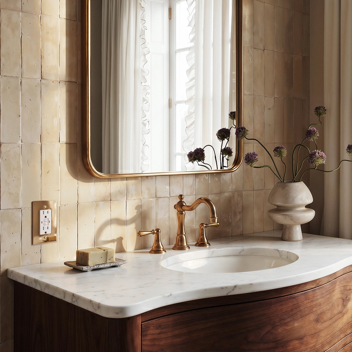 The Polished Brass Plate
