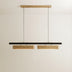 2 Heads: L39.4"(100cm) x H4.7"(11.9cm) / 36W / Horizontal Bar / Warm White (3000K)