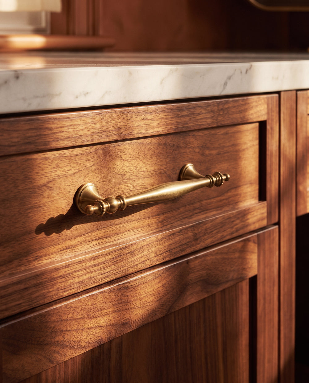 Belfi Knob & Pull Bar