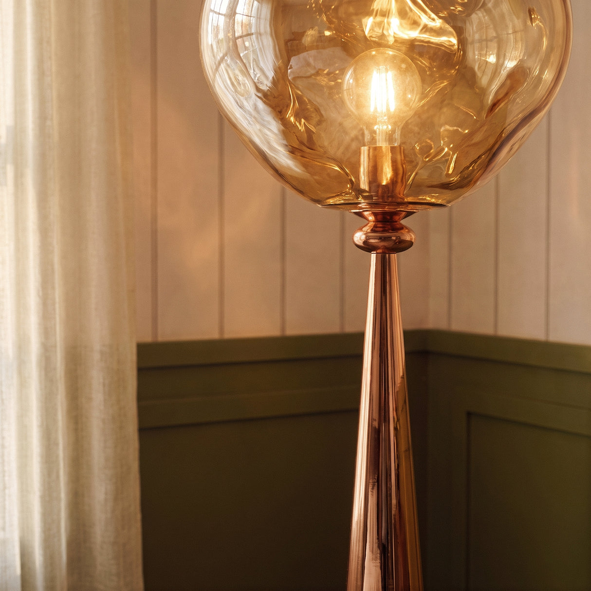 Lava Floor Lamp