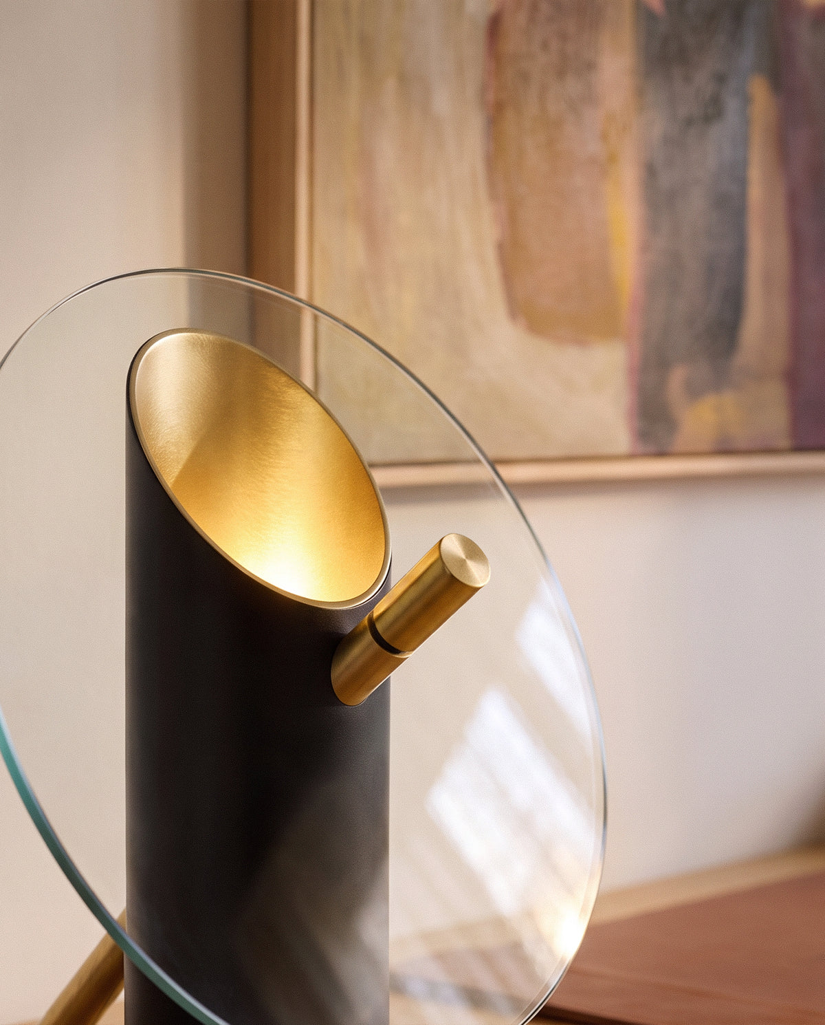 Luxuria Table Lamp