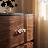 Nizag Crystal Knob & Pull Bar