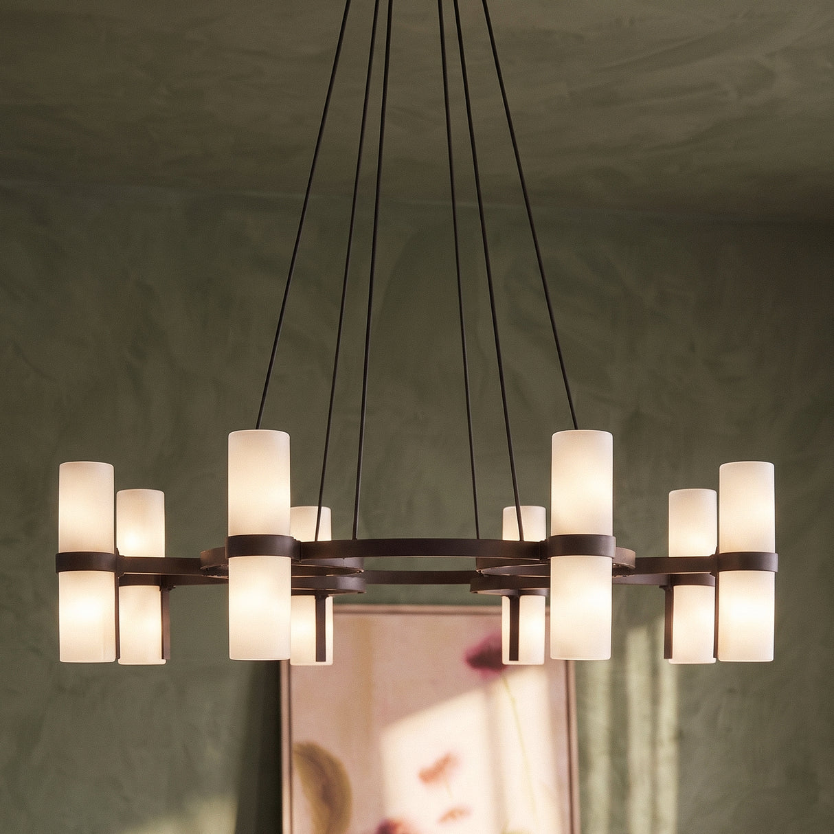 Nuvix Chandelier