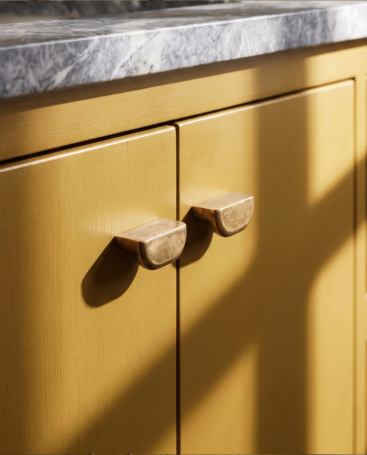 Olen Knob & Pull Bar