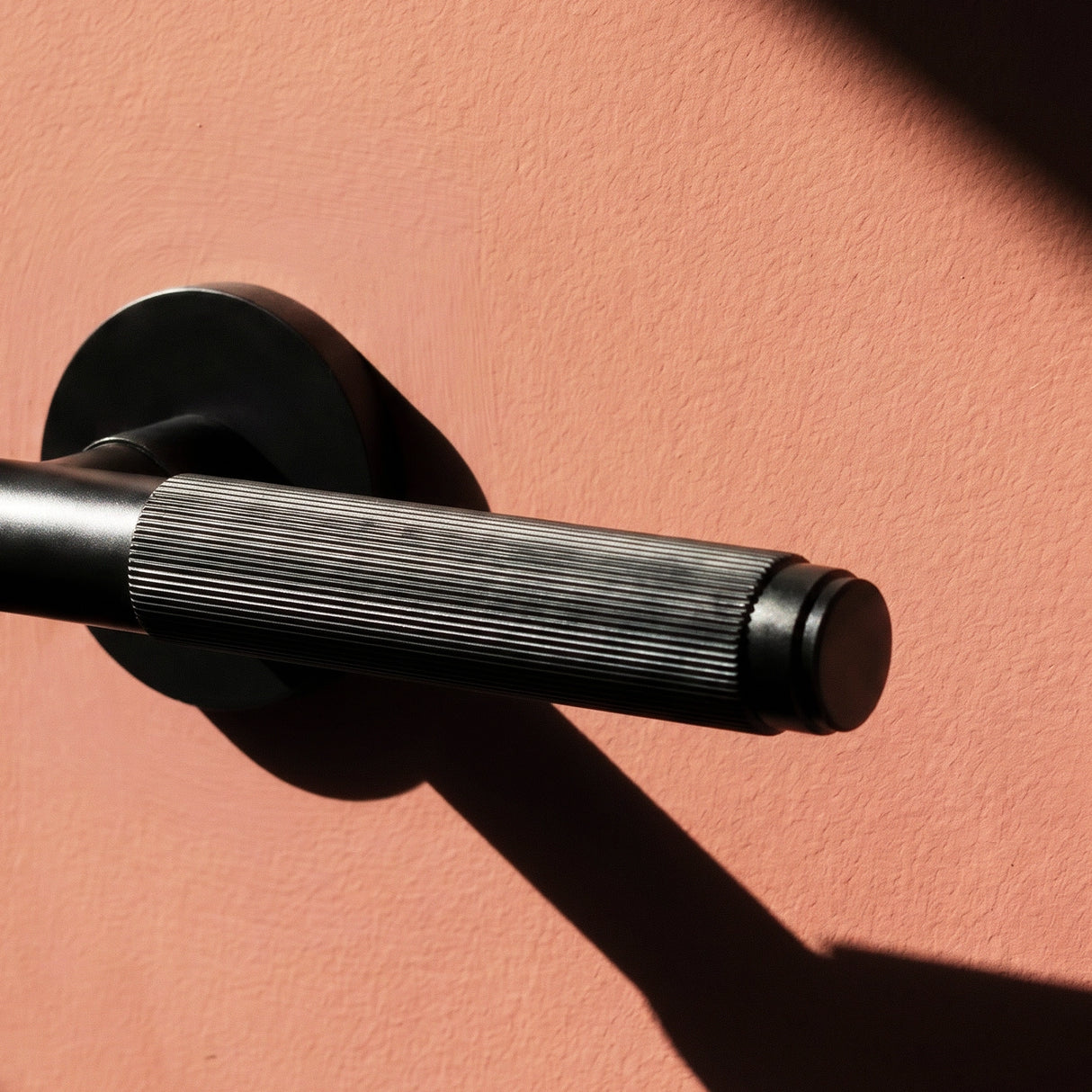 Stron Handle and Lock