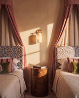 Belfi Knob & Pull Bar