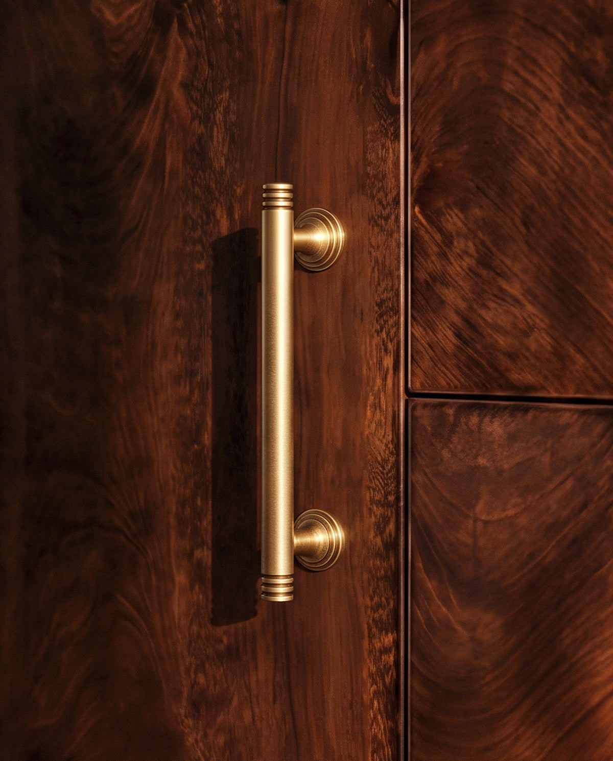 Eldon Knob & Pull Bar