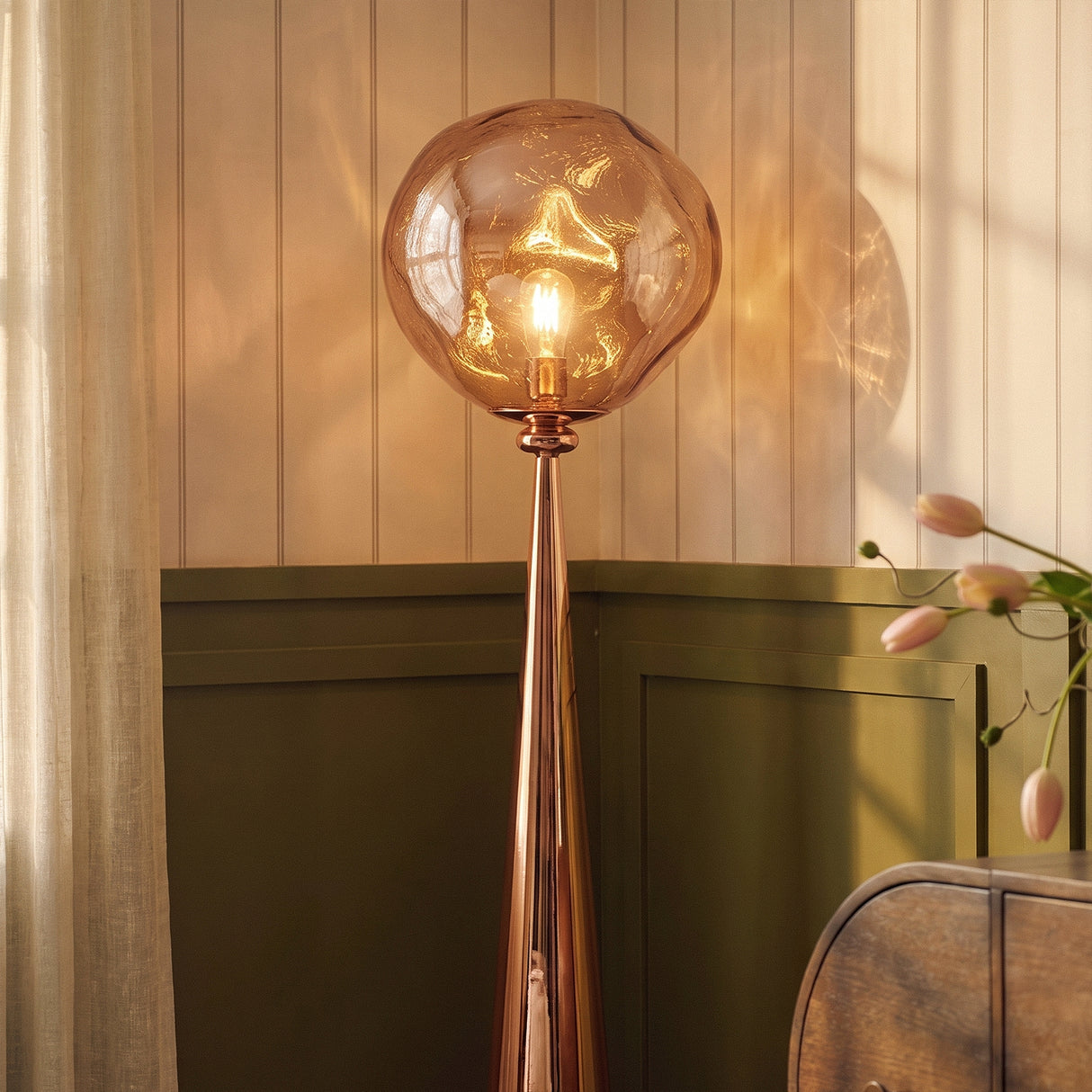 Lava Floor Lamp