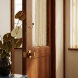 Stron Handle and Lock