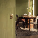 The Unlacquered Brass Dimmer Switch