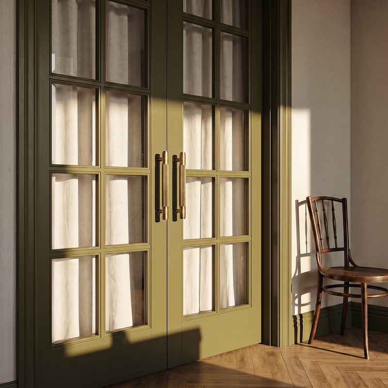 See your finish in context