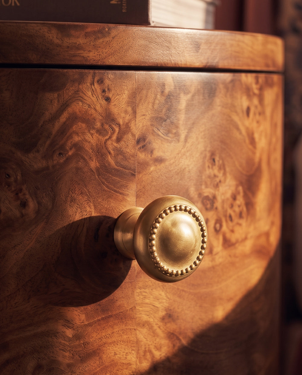 Belfi Knob & Pull Bar