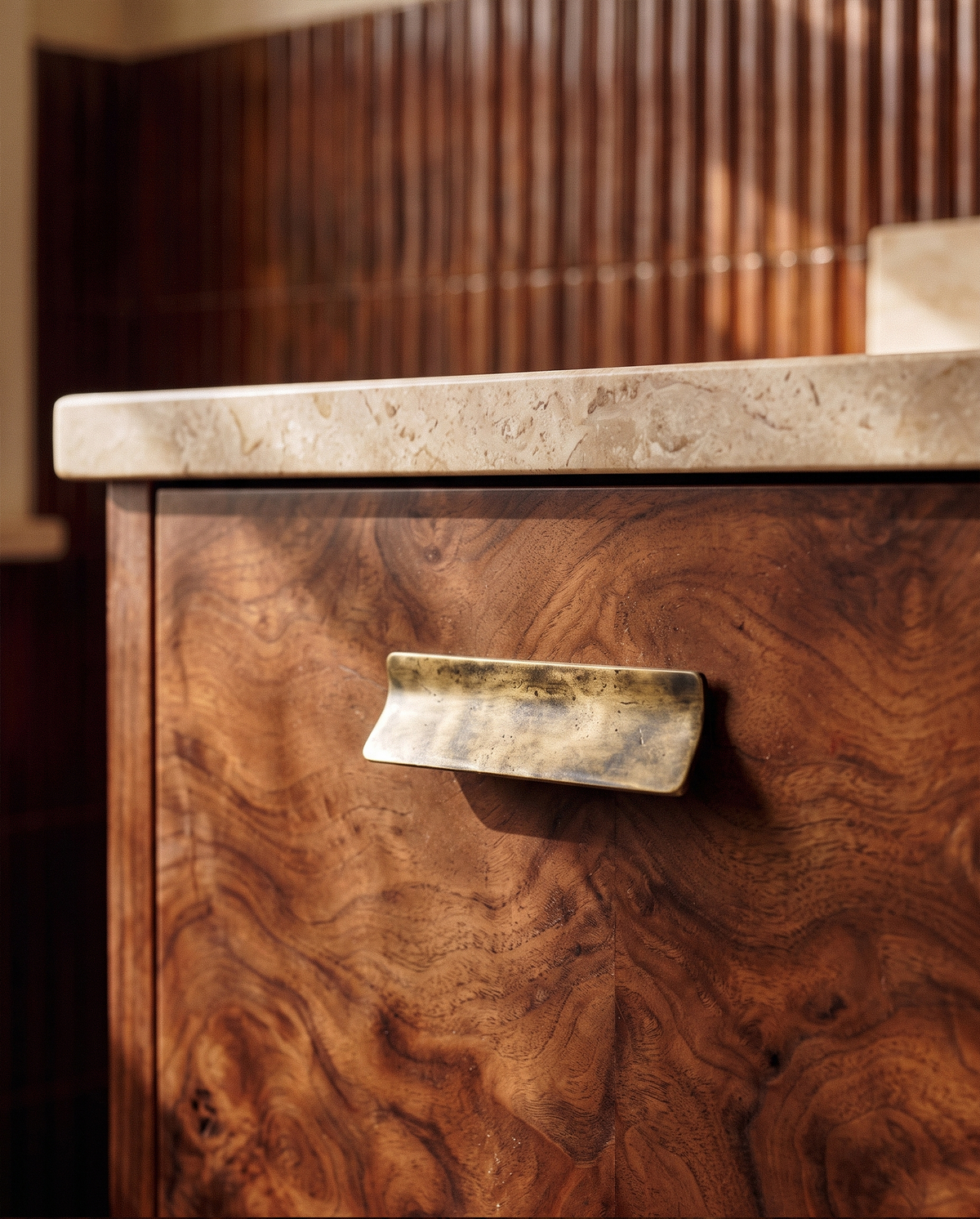Brim Drawer Pull