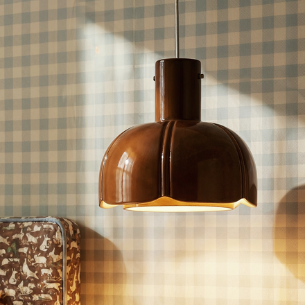 Glass Pendant Lights