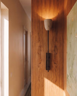Flanso Travertine Wall Lamp