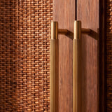 Mateo Knob And Pull Bar