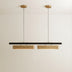 2 Heads: L39.4"(100cm) x H4.7"(11.9cm) / 36W / Twin Round Canopy / Neutral White (4000K)