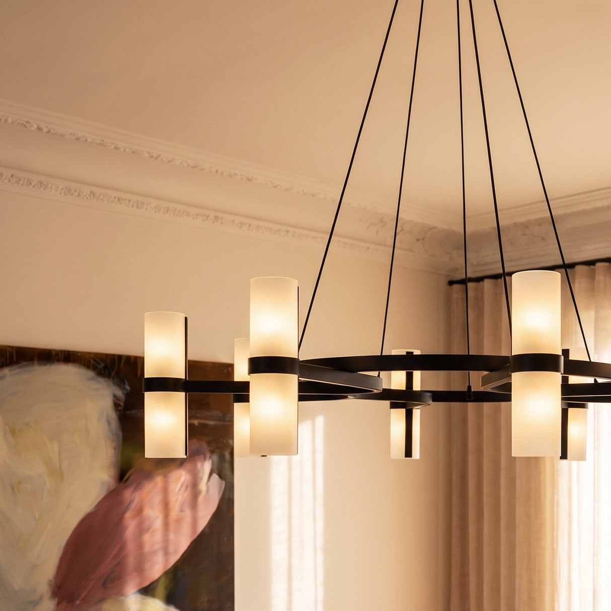 Nuvix Chandelier