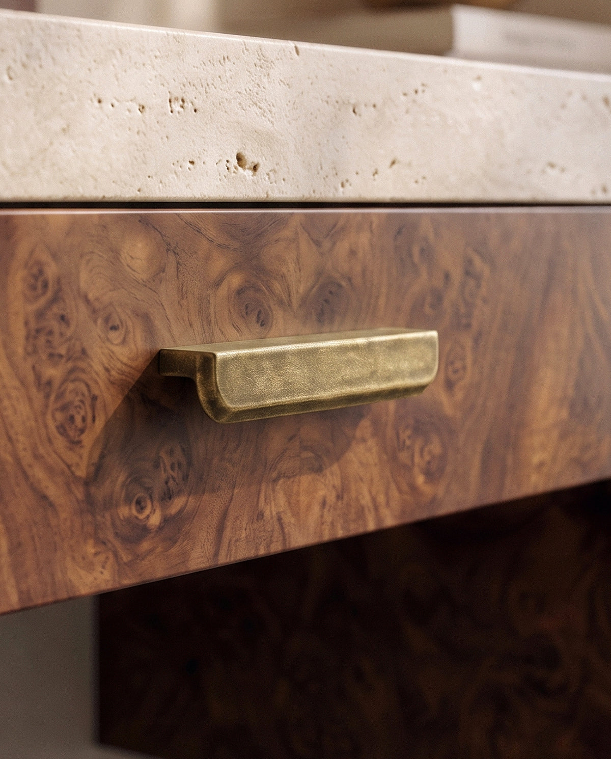 Olen Knob & Pull Bar