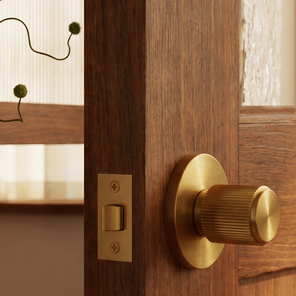 Stron Handle and Lock