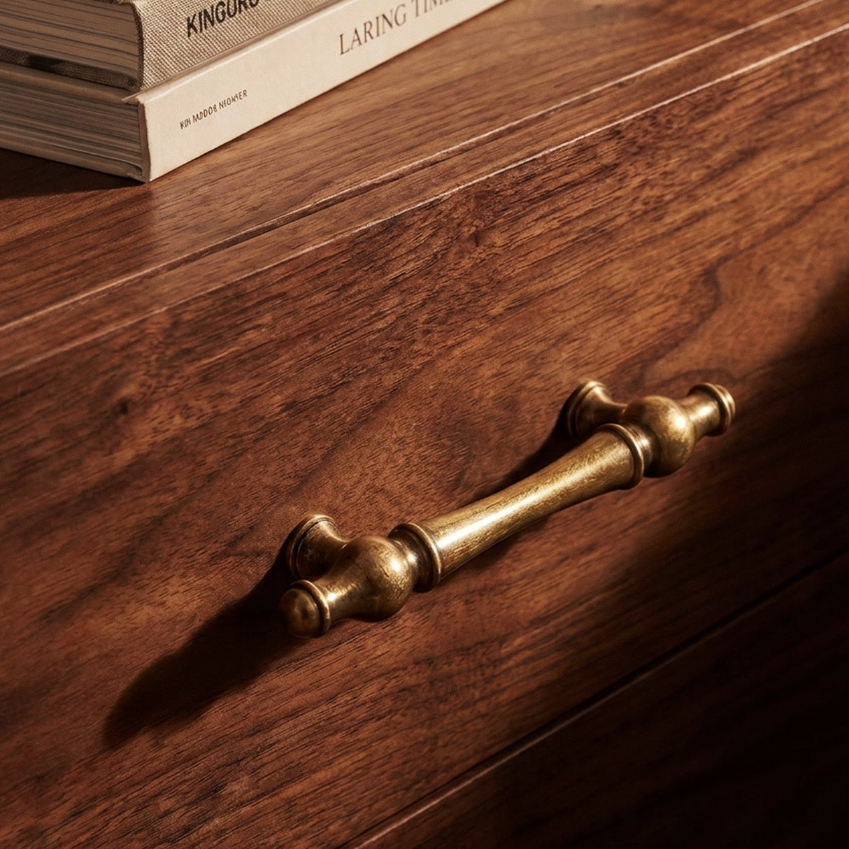Yekew Knob & Pull Bar