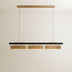 3 Heads: L55"(140cm) x H4.7"(11.9cm) / 54W / Horizontal Bar / Warm White (3000K)
