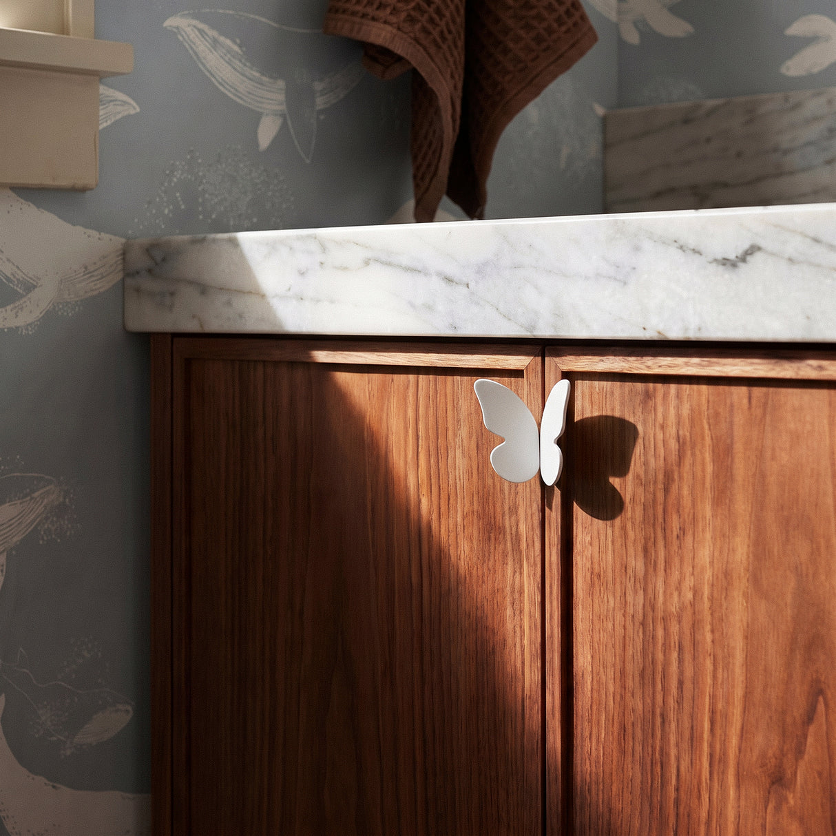 Papilio Drawer Pull