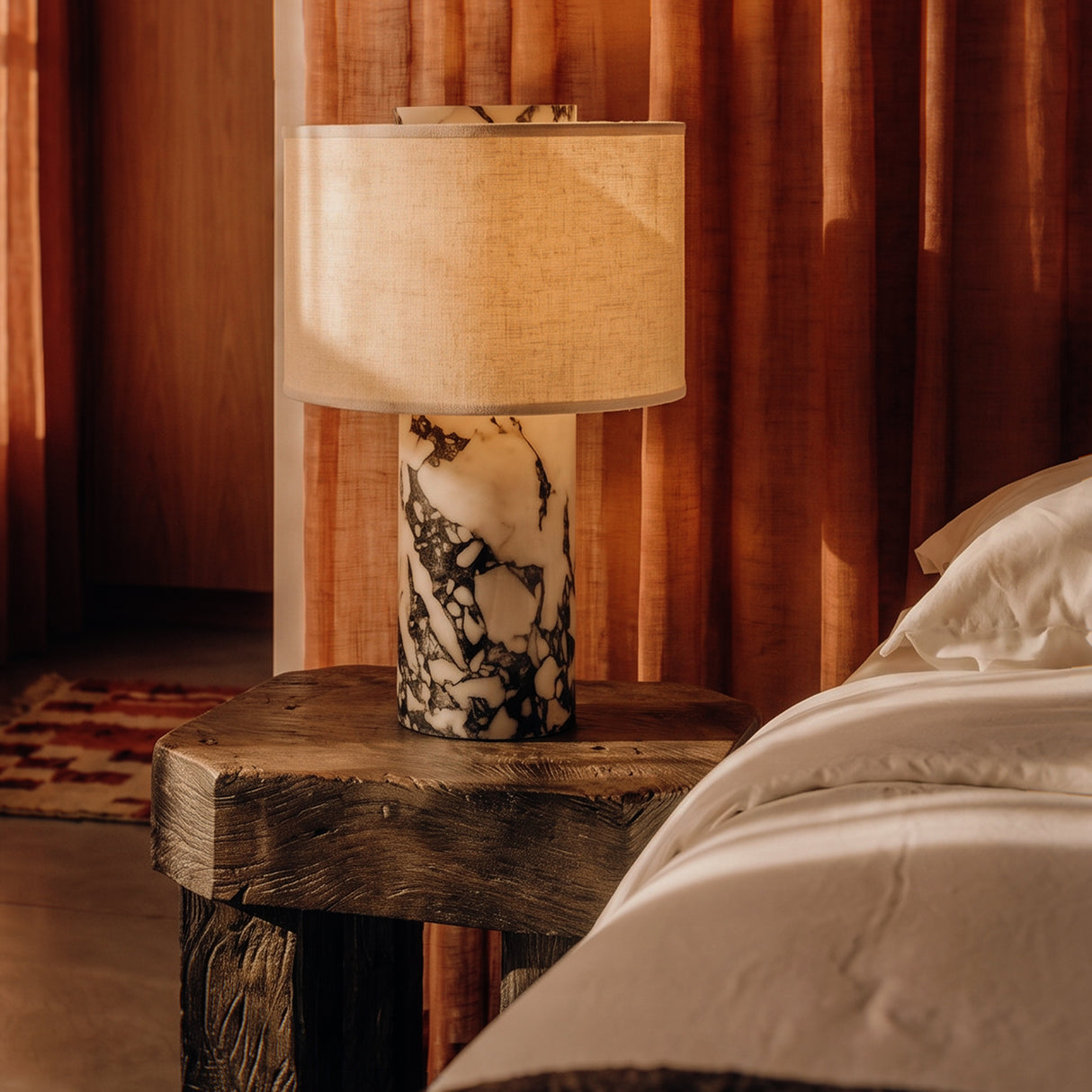 Colva Table Lamp