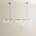 L24"(60cm) / 15W / Warm White (3000K) / Silver
