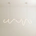 L24"(60cm) / 15W / Warm White (3000K) / White