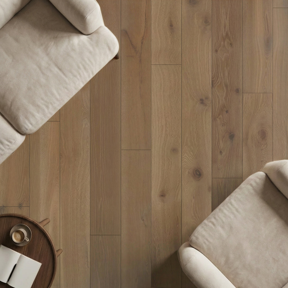 Verona Oak Flooring