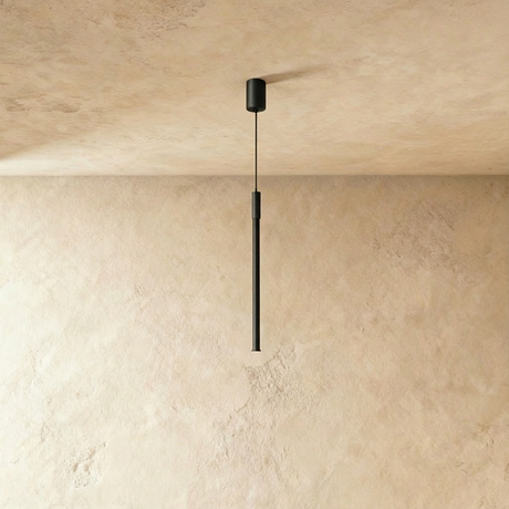 Vertical Pendant Light