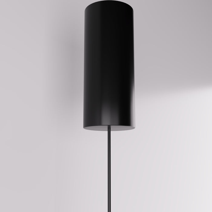 Vertical Pendant Light