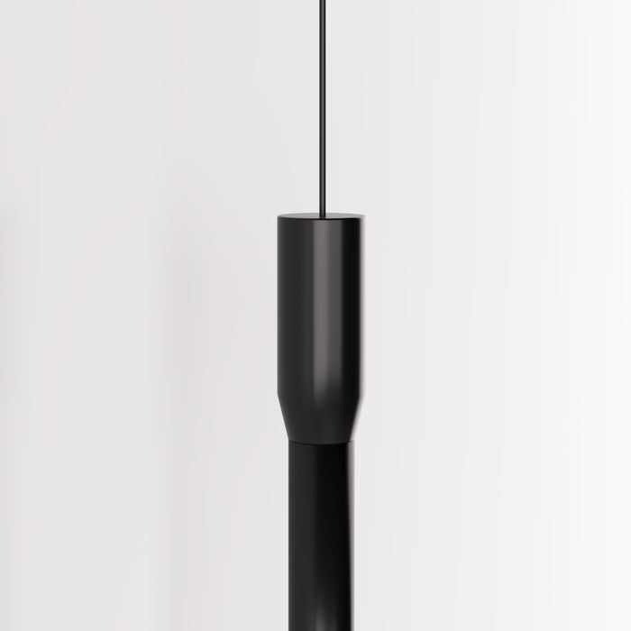 Vertical Pendant Light