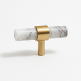 Galil Marble Knob & Pull Bar