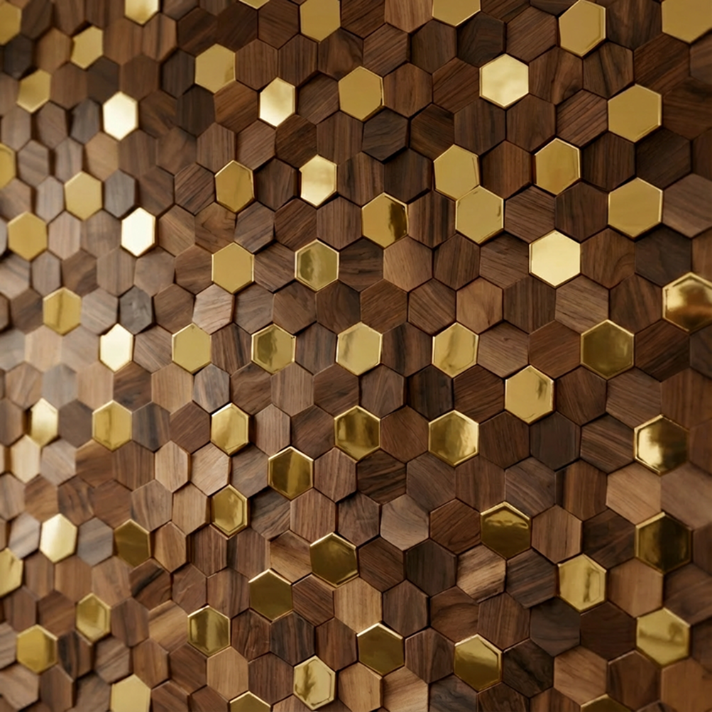 Wikne Wall Panel