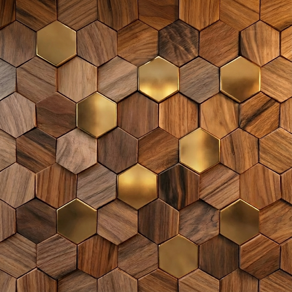 Wikne Wall Panel