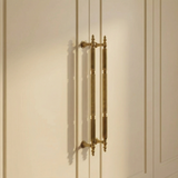 Yasha Knob & Pull Bar