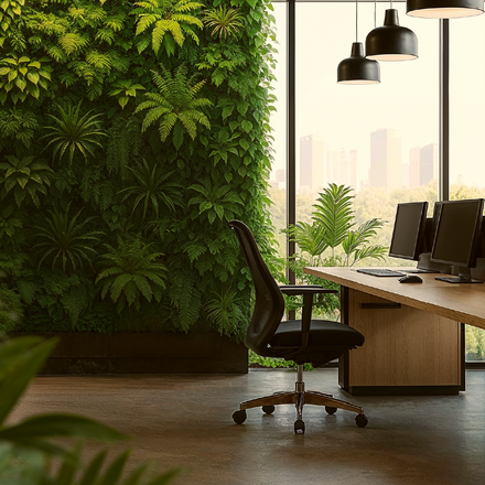 Green Walls