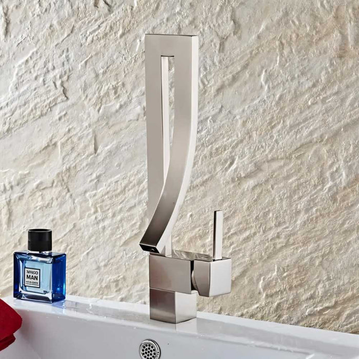 Myron Bathroom Faucet